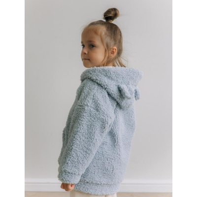 Меховая куртка Mimilav скай 04