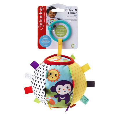 Развивающий шар-колокольчик Infantino 315109