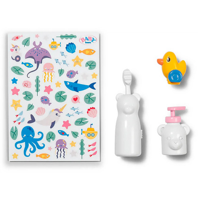 Аксессуары для кукол Умывальник Baby Born 69135 3