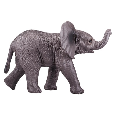 Фигурка Африканский слоненок Konik AMW2020 05
