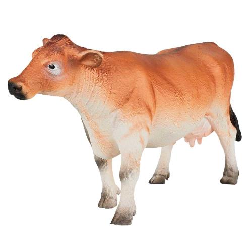 Фигурка Джерсейская корова Konik AMF1040 фото 2