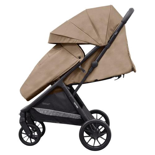 Прогулочная коляска Carrello Nero CRL-5514 Melon Orange/Beige фото 4
