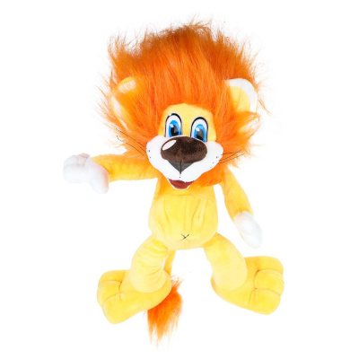 Мягкая игрушка Львенок 20 см  Мульти-пульти  V72262/20 2