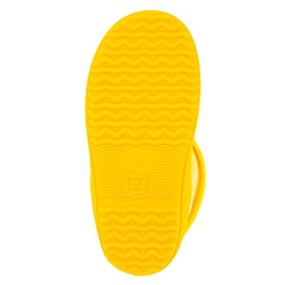 Сапоги резиновые для мальчика и девочки Kenka EWR_60309_yellow 3