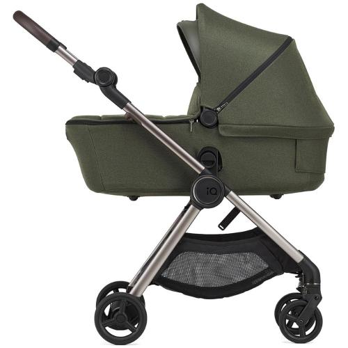 Детская коляска 2 в 1 Anex iQ Premium NT iQ-09-NT-DNA Richi фото 7