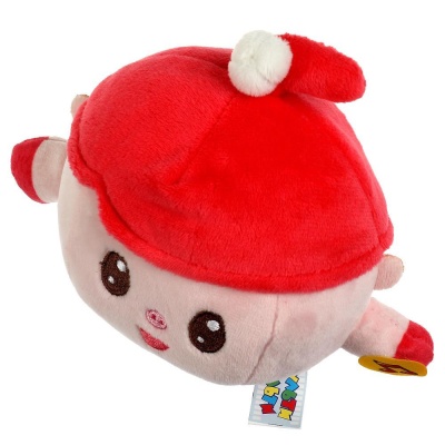 Мягкая озвученная игрушка Малышарики Нюшенька 10 см Мульти-Пульти V62648-10-1 03