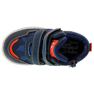 Ботинки демисезонные Kenka FRH_191-35_navy 3
