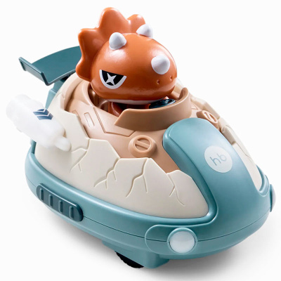 Набор игрушечных машинок Crush Bump Happy Baby 331980 2