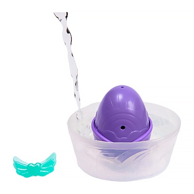 Фигурка сюрприз Хэтчималс в яйце неоновая коллекция Hatchimals Spin Master 64454 4