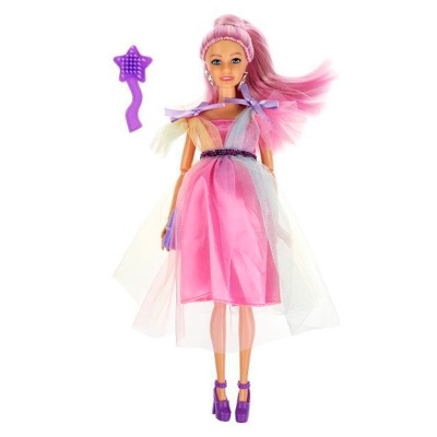 Кукла София беременная 29 см Карапуз 66001B1-BF18-S-BB