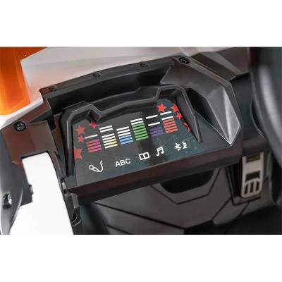 Детский электромобиль Багги Farfello TR112/O оранжевый