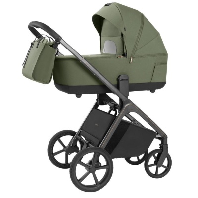 Коляска 2 в 1 Carrello Vector CRL-6551 Field Green 02