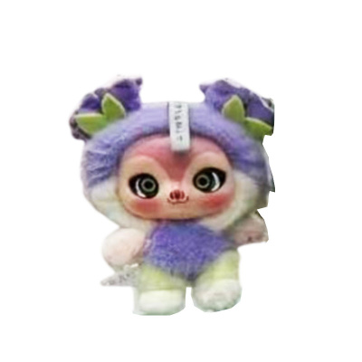 Фигурка-брелок Звери в индивидуальной слепой коробке TT2832 3