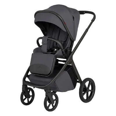 Коляска 2 в 1 Carrello Vector F CRL-6700 Ample Grey 03