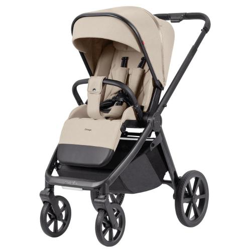 Коляска 2 в 1 Carrello Omega + CRL-6540/1 Solar Beige фото 7