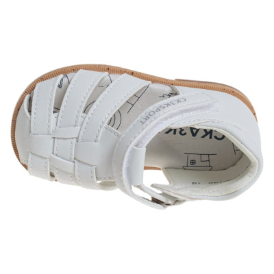 Босоножки Сказка R911790140W белый 03