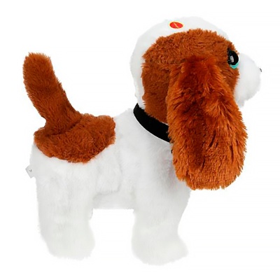Интерактивная игрушка Мой Питомец Щенок Локи 22 см My Friends JX-1904-A 3