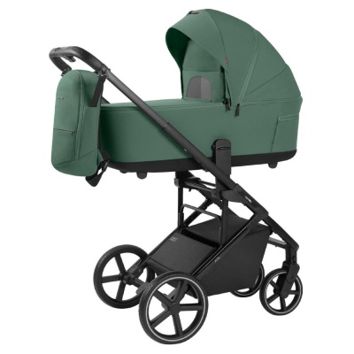Коляска 2 в 1 Carrello Alfa CRL-6522 Meadow Green 02