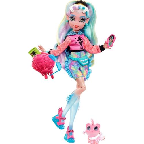 Кукла Monster High Лагуна Блу Mattel HHK55 фото 2