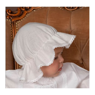 Капор крестильный Машенька Мастерская Покров 28146 1