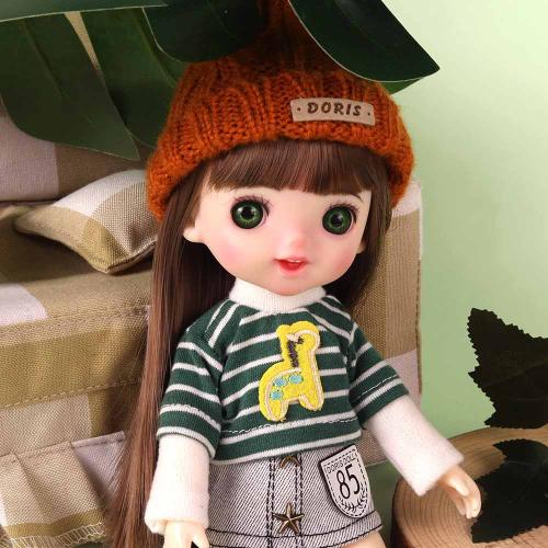 Игрушка Кукла коллекционная Mende Doll Milli Doris BV9012 фото 3