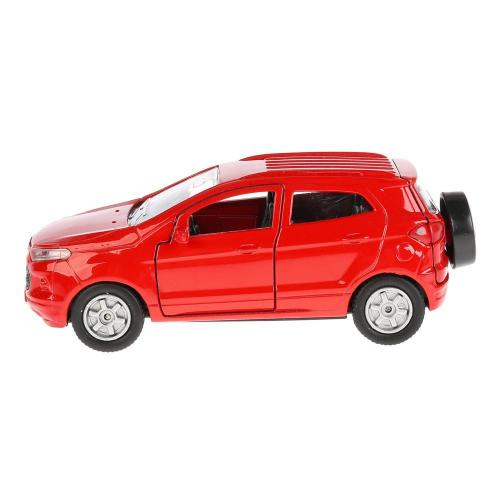 Коллекционная машинка Ford Ecosport Технопарк SB-18-21-N(R)-WB фото 3