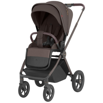 Коляска 2 в 1 Carrello Ultra 2026 CRL-6527 Chestnut Beige 02