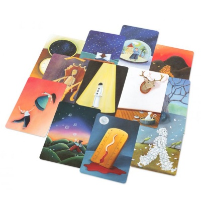 Настольная игра Диксит Стиль Жизни