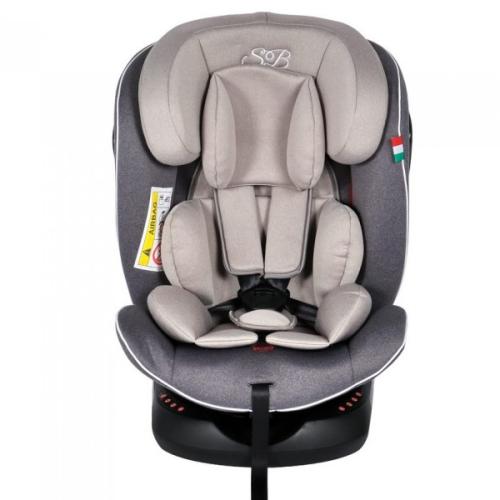 Автокресло Sweet Baby Crosstour 360 SPS Isofix 0-36 кг фото 2
