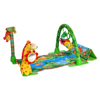 Развивающий коврик Райский сад Everflo HS0263123 Развивающий коврик Райский сад Everflo HS0263123