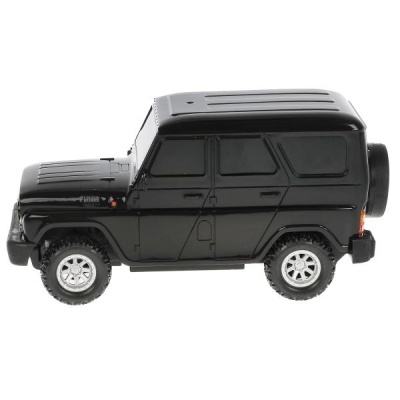 Машина радиоуправляемая Uaz Hunter Технопарк HUNTER-18L-BK