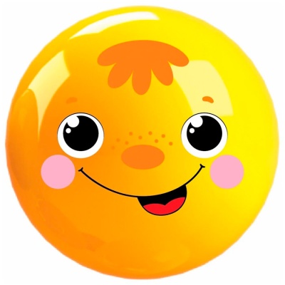 Музыкальная развивающая игрушка Забавный Колобок Азбукварик 2957