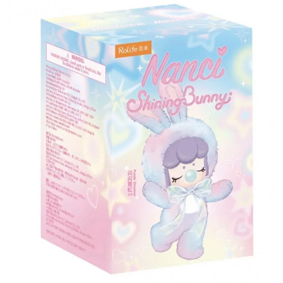 Игрушка фигурка-брелок Nanci Shining Bunny TT3119 5