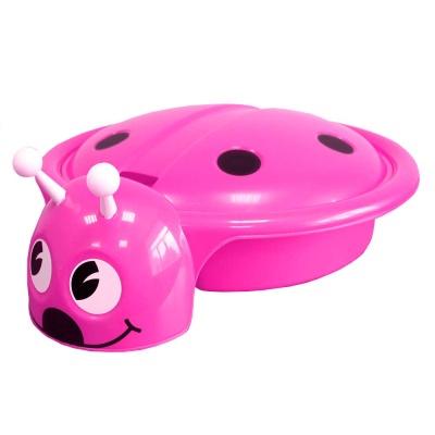 Песочница-бассейн Божья коровка Аист АИ000000679