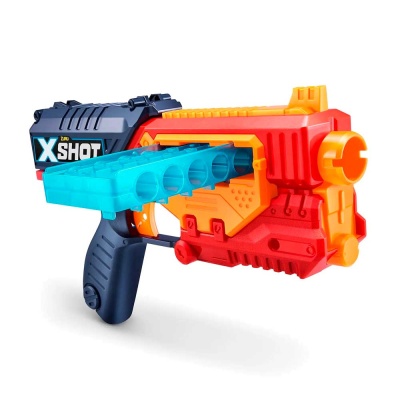 Игровой набор X-Shot Ексель – Куик-Слайд Zuru 36401 3