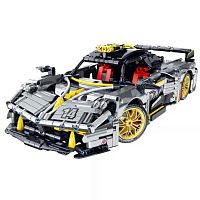 Конструктор Grey Supercar 1237 деталей iM.Master 9814_MK
