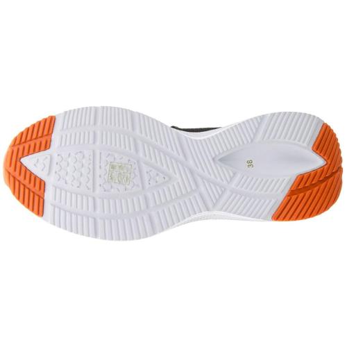 Кроссовки Kenka KQX_2164-1_black-orange фото 4