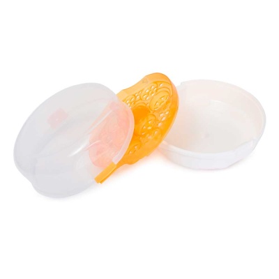 Стерилизатор детских бутылочек для СВЧ печи Maman LS-B701 4