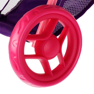 Коляска для кукол Сказочный патруль Карапуз 66HC-FP