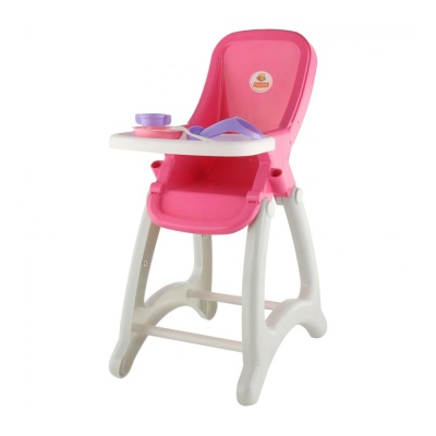 Игровой набор стульчик для кукол Беби Полесье 48004-1