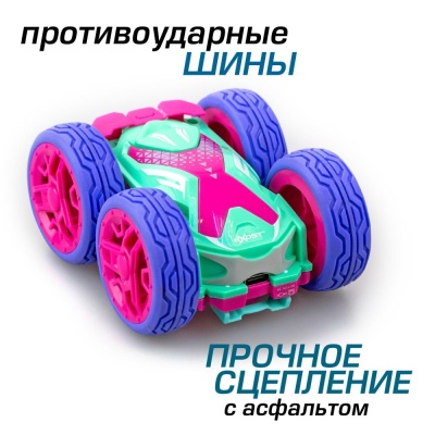 Машинка на радиоуправлении Флип Нео Exost 20291