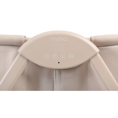 Колыбель электрическая Peppy Melia Milk 04