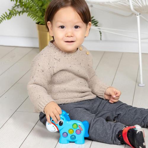 Музыкальная игрушка Любимые Веселушки Лошадка Азбукварик 3126 фото 2
