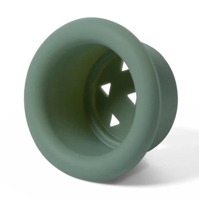 Силиконовая развивающая пирамидка Cup Into Cup BabyOno 1472 3