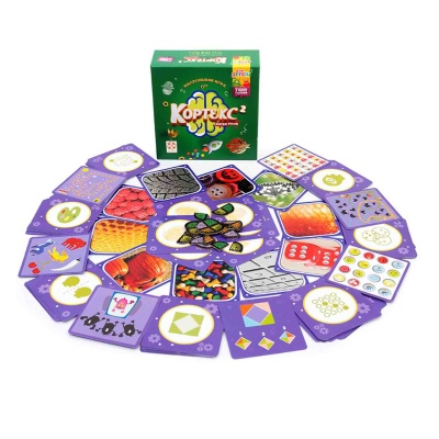 Игра настольная Кортекс 2 Стиль Жизни LS35