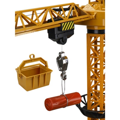 Подъемный кран на радиоуправлении Рыжий кот 1771019 3