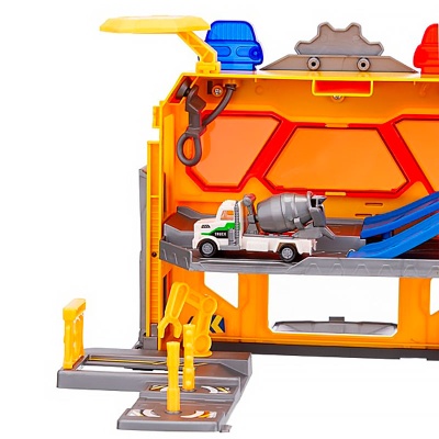 Гараж Парковка раскладывающаяся со световыми эффектами BeBoy IT109782 4