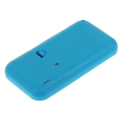 Развивающая игрушка мини-телефончик Hot Wheels Умка HT823-R1 3