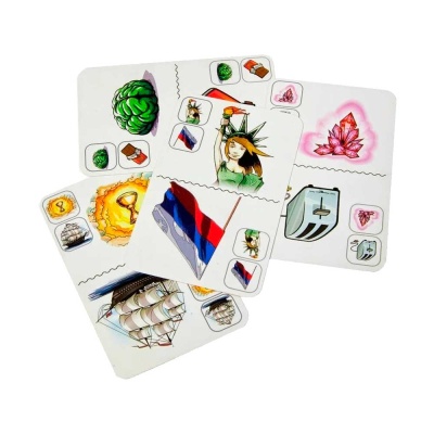 Настольная игра Loonacy Hobby World 1339