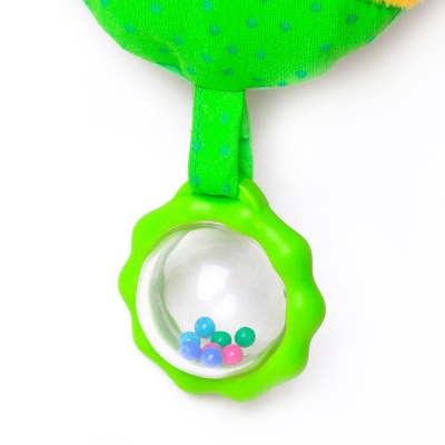 Подвеска прорезыватель Шумякиши Мишка Мякиши 347